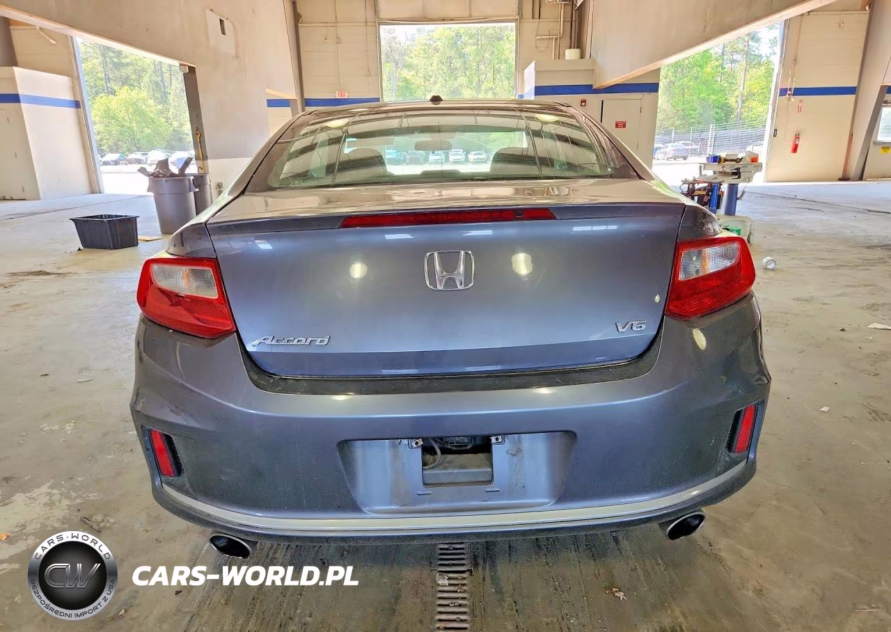 2013 Honda Accord Exl VIN:1HGCT2B85DA002184 - 6
