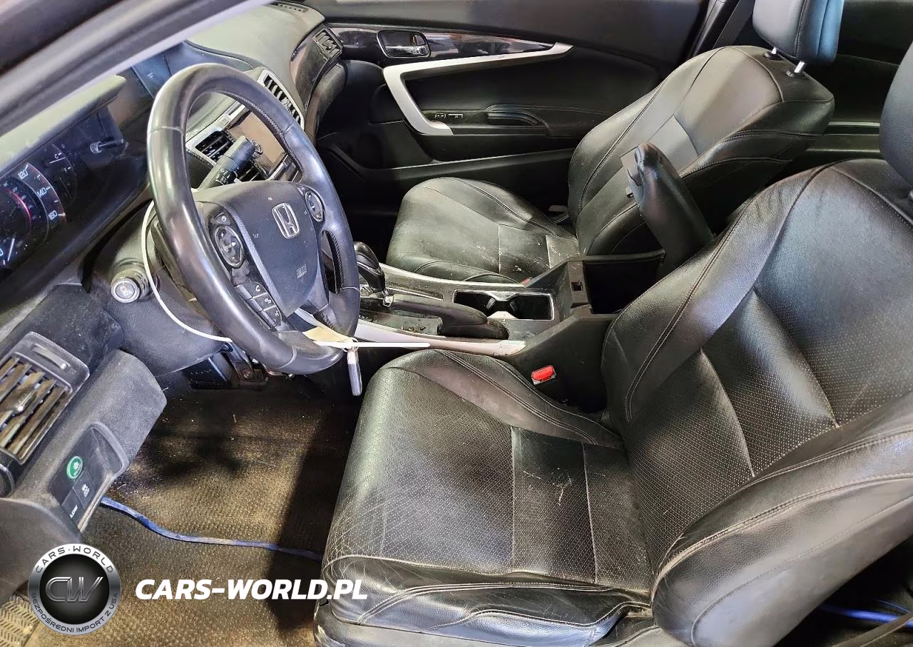 2013 Honda Accord Exl VIN:1HGCT2B85DA002184 - 7