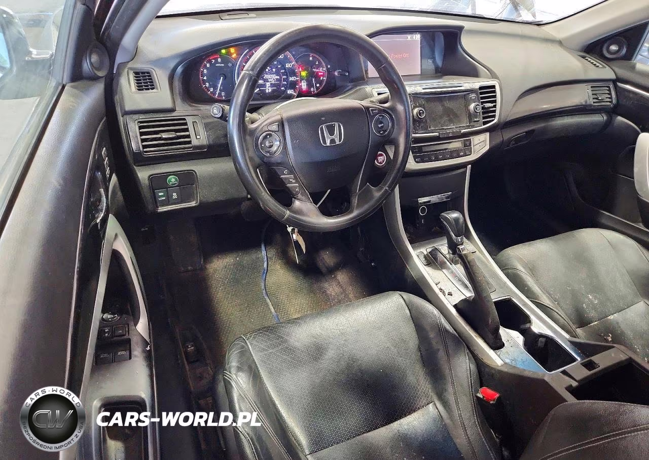 2013 Honda Accord Exl VIN:1HGCT2B85DA002184 - 8