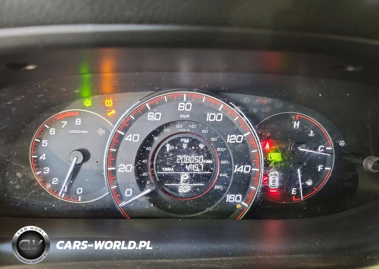 2013 Honda Accord Exl VIN:1HGCT2B85DA002184 - 9