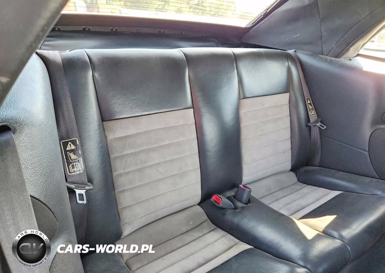 2001 Ford Mustang Cobra Svt VIN:1FAFP46V51F242982 - 10