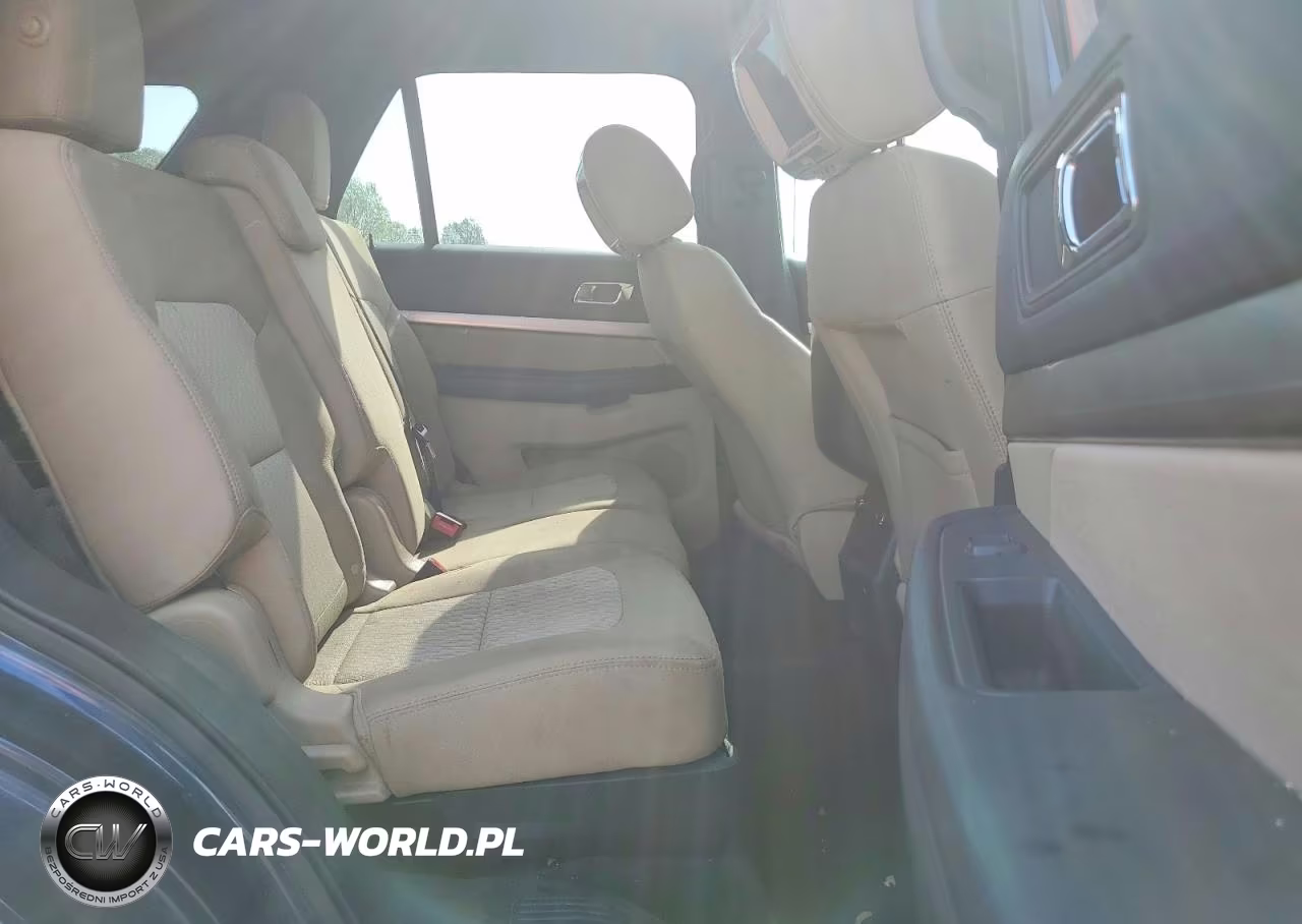 2016 Ford Explorer VIN:1FM5K8B87GGA49890 - 11