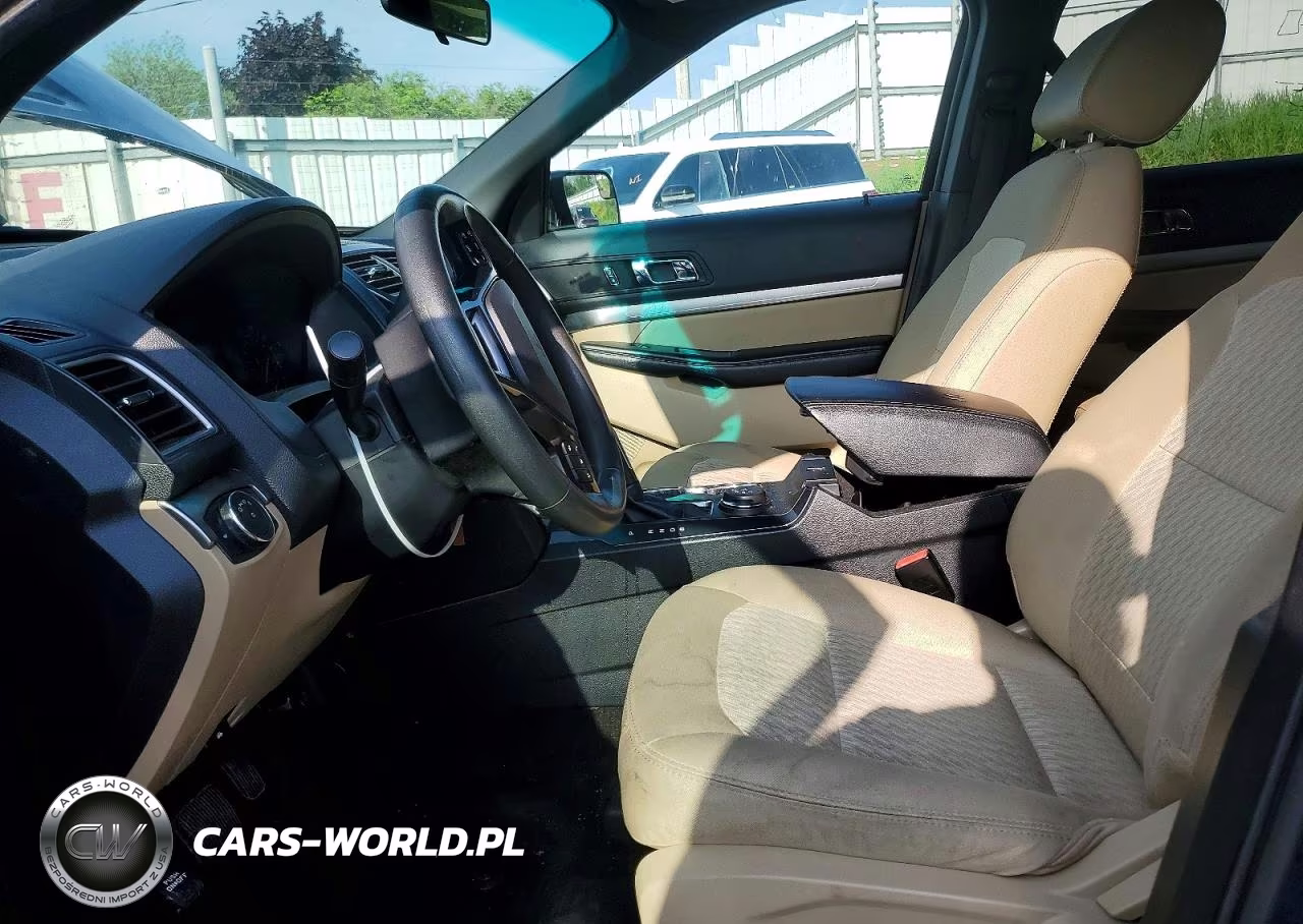2016 Ford Explorer VIN:1FM5K8B87GGA49890 - 7