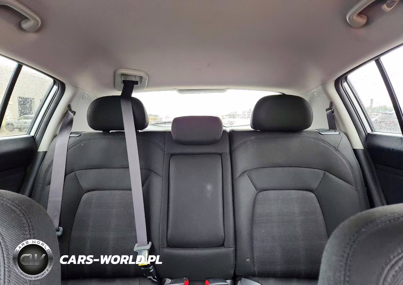 2013 Kia Sportage Lx VIN:KNDPB3A28D7430382 - 10
