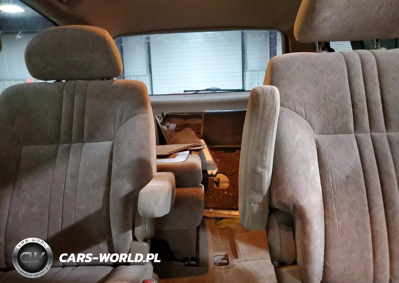 2000 Toyota Sienna Xle VIN:4T3ZF13C9YU309619 - 10