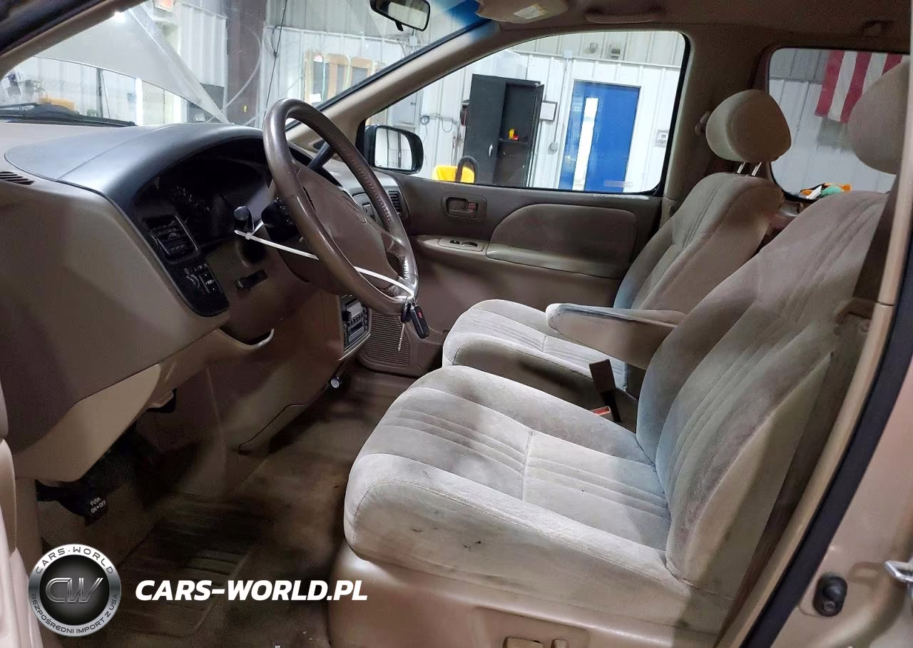 2000 Toyota Sienna Xle VIN:4T3ZF13C9YU309619 - 7