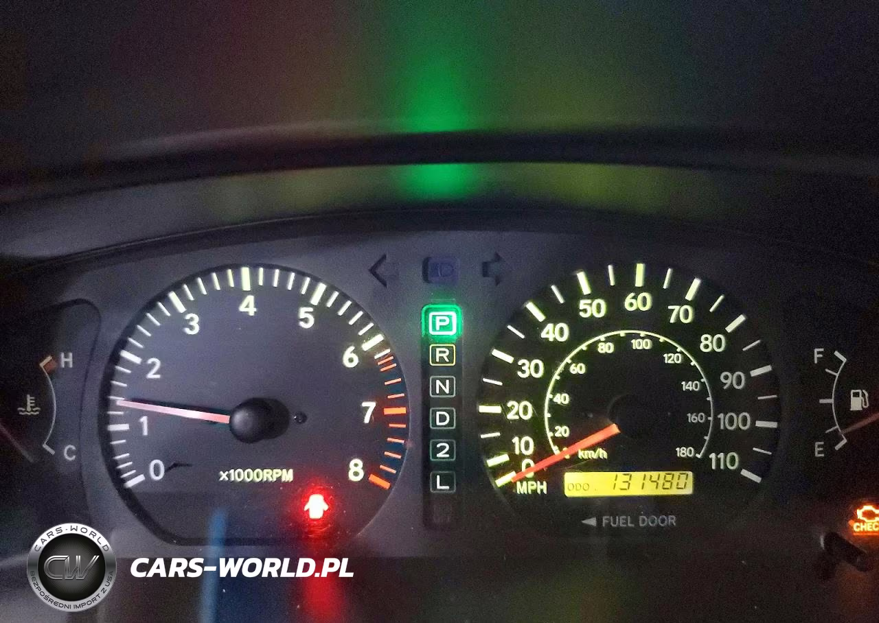 2000 Toyota Sienna Xle VIN:4T3ZF13C9YU309619 - 9