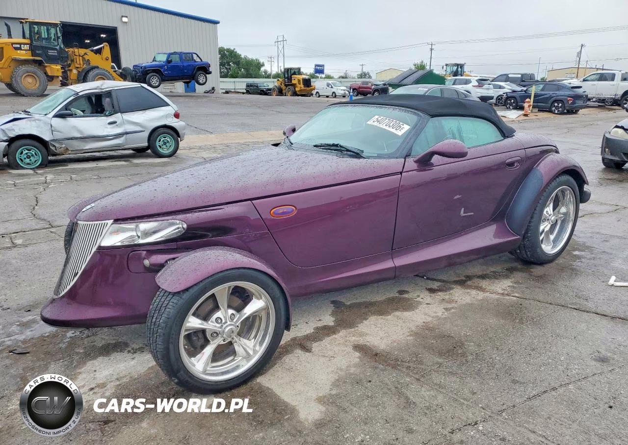 1999 Plymouth Prowler