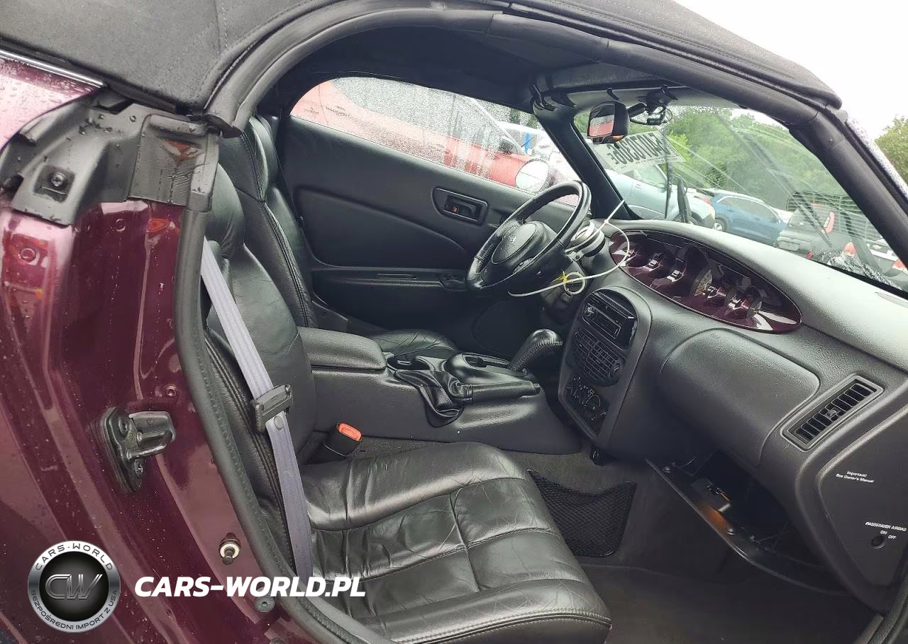 1999 Plymouth Prowler VIN:1P3EW65G6XV501498 - 10