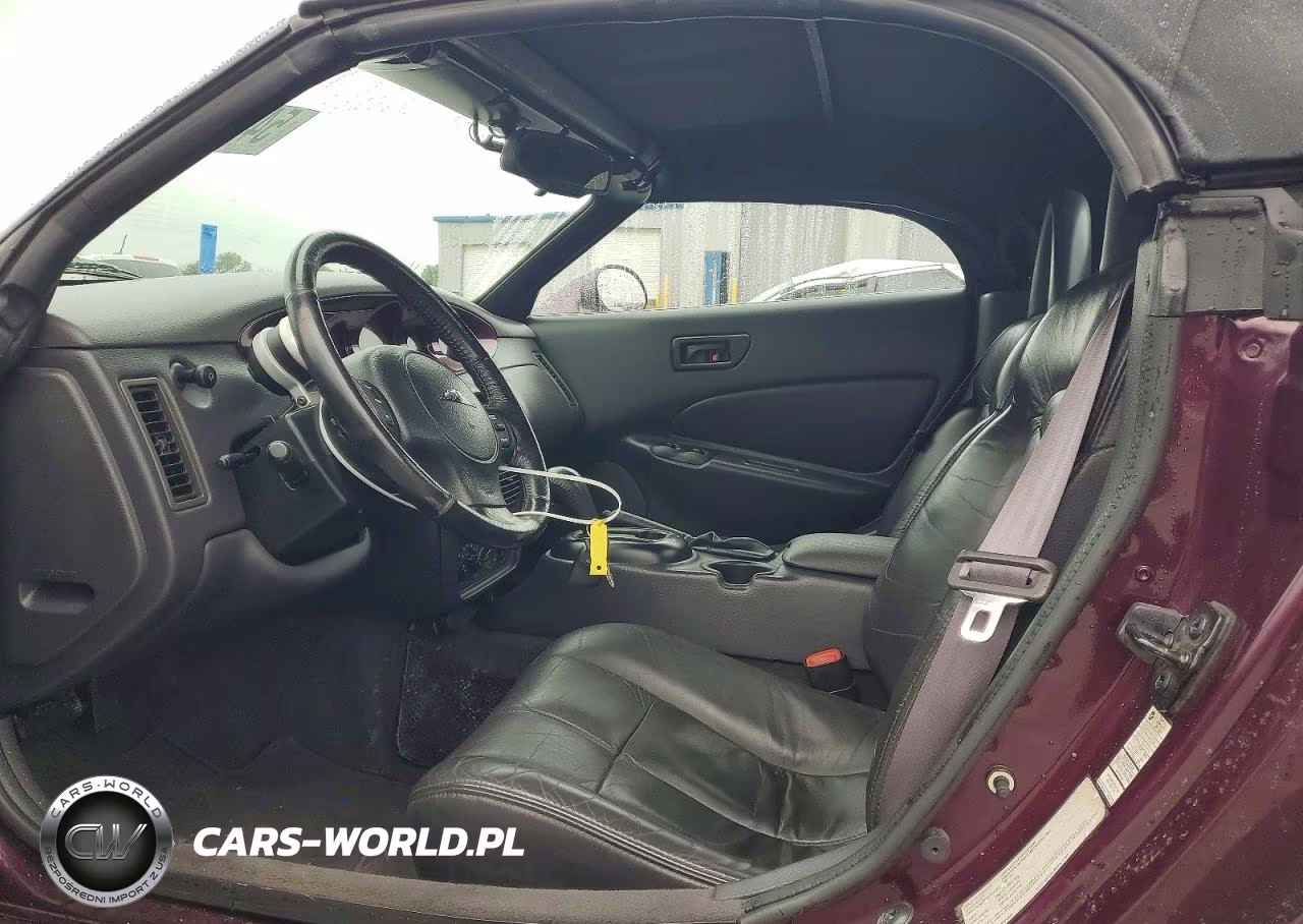 1999 Plymouth Prowler VIN:1P3EW65G6XV501498 - 7