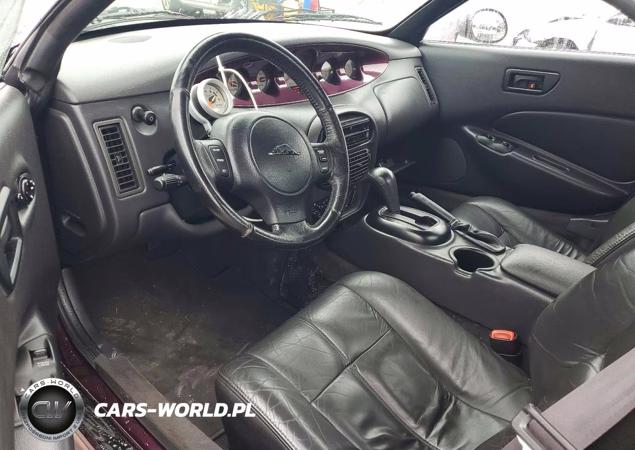 1999 Plymouth Prowler VIN:1P3EW65G6XV501498 - 8
