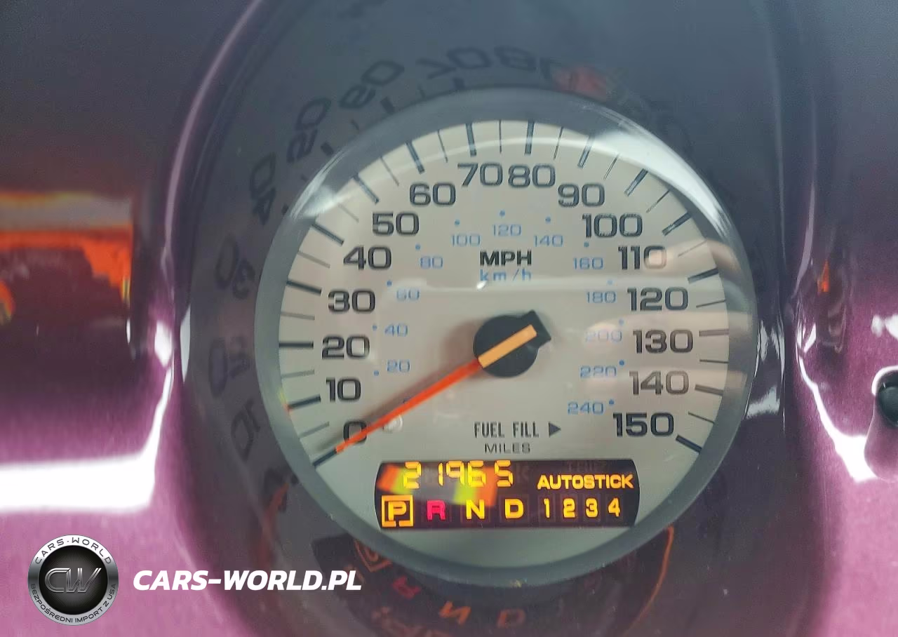 1999 Plymouth Prowler VIN:1P3EW65G6XV501498 - 9