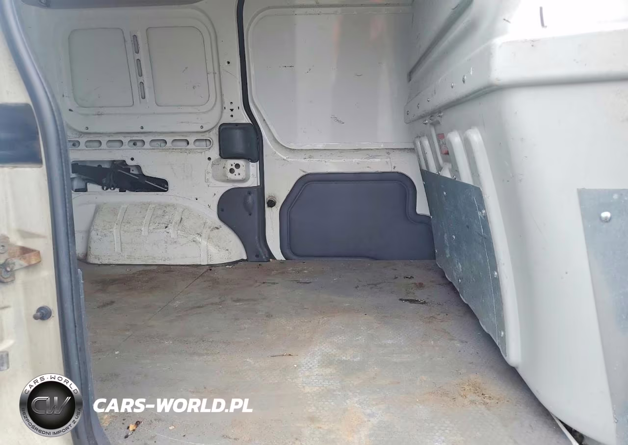 2013 Ford Transit Connect Xlt VIN:NM0LS7BN6DT139866 - 10