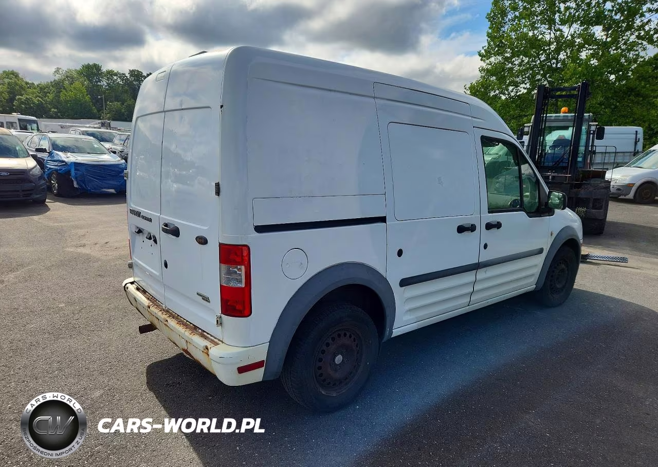 2013 Ford Transit Connect Xlt VIN:NM0LS7BN6DT139866 - 3