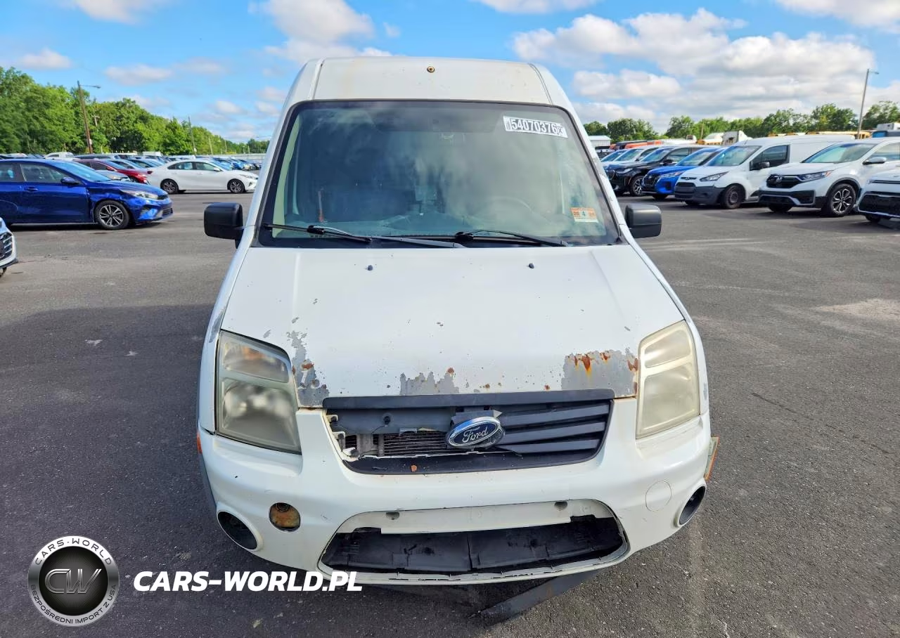 2013 Ford Transit Connect Xlt VIN:NM0LS7BN6DT139866 - 5