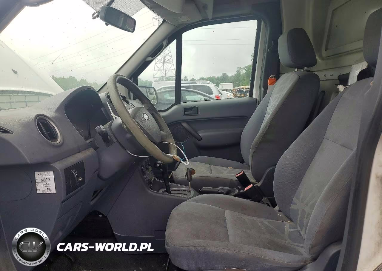 2013 Ford Transit Connect Xlt VIN:NM0LS7BN6DT139866 - 7