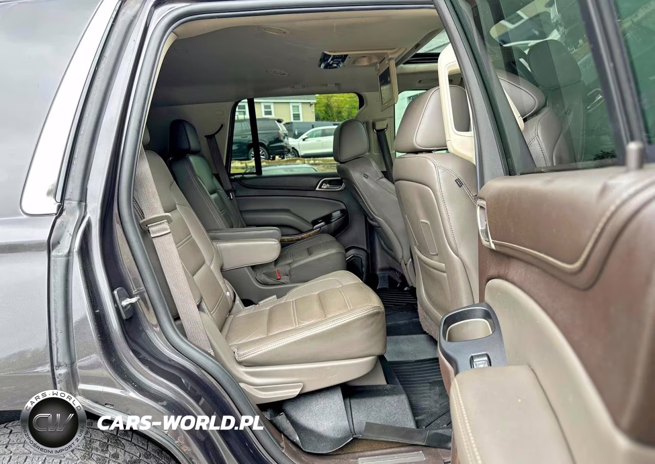2016 GMC Yukon Denali VIN:1GKS2CKJ1GR129613 - 6