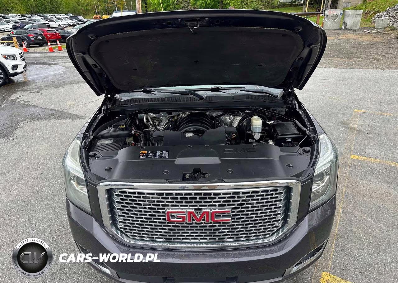 2016 GMC Yukon Denali VIN:1GKS2CKJ1GR129613 - 7