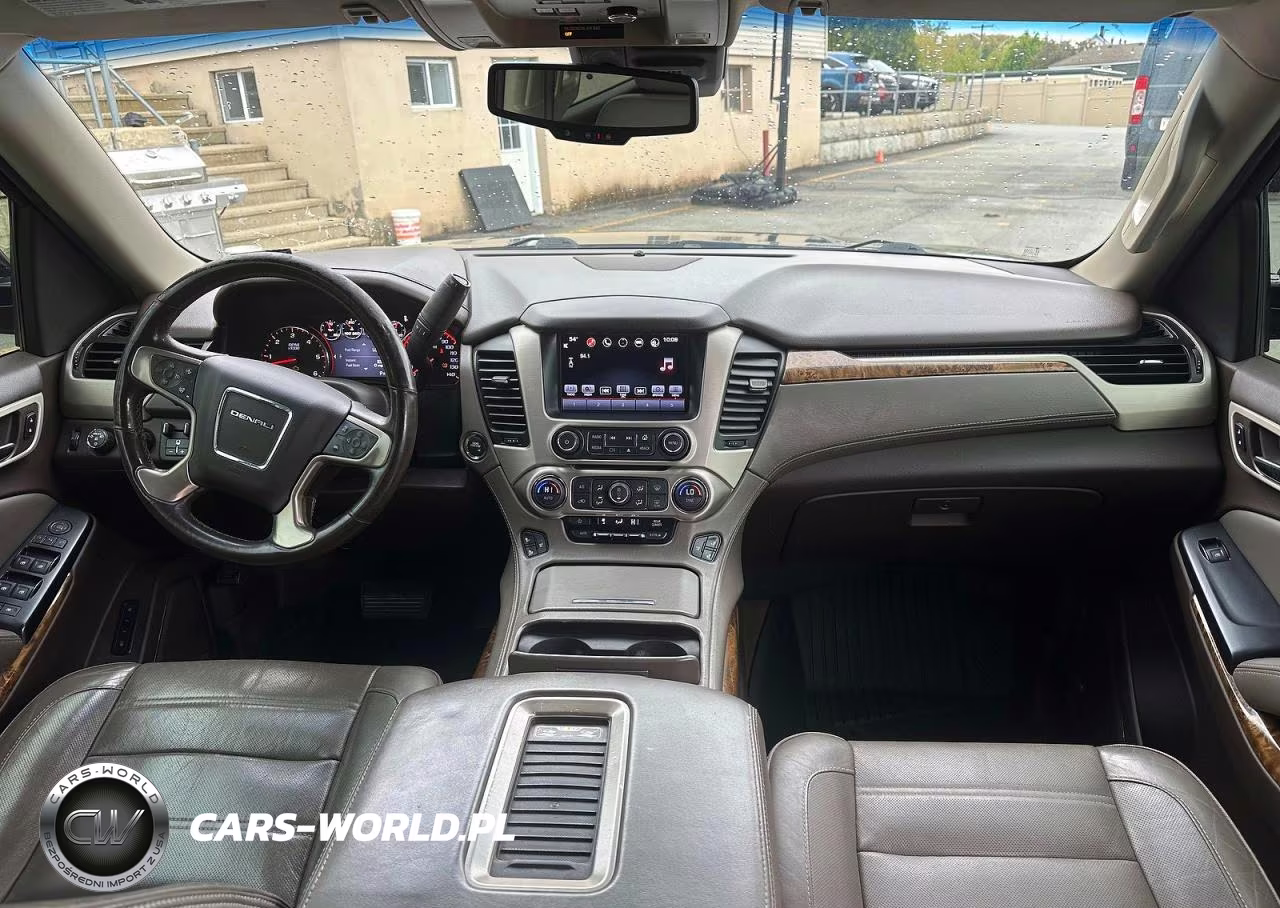 2016 GMC Yukon Denali VIN:1GKS2CKJ1GR129613 - 9