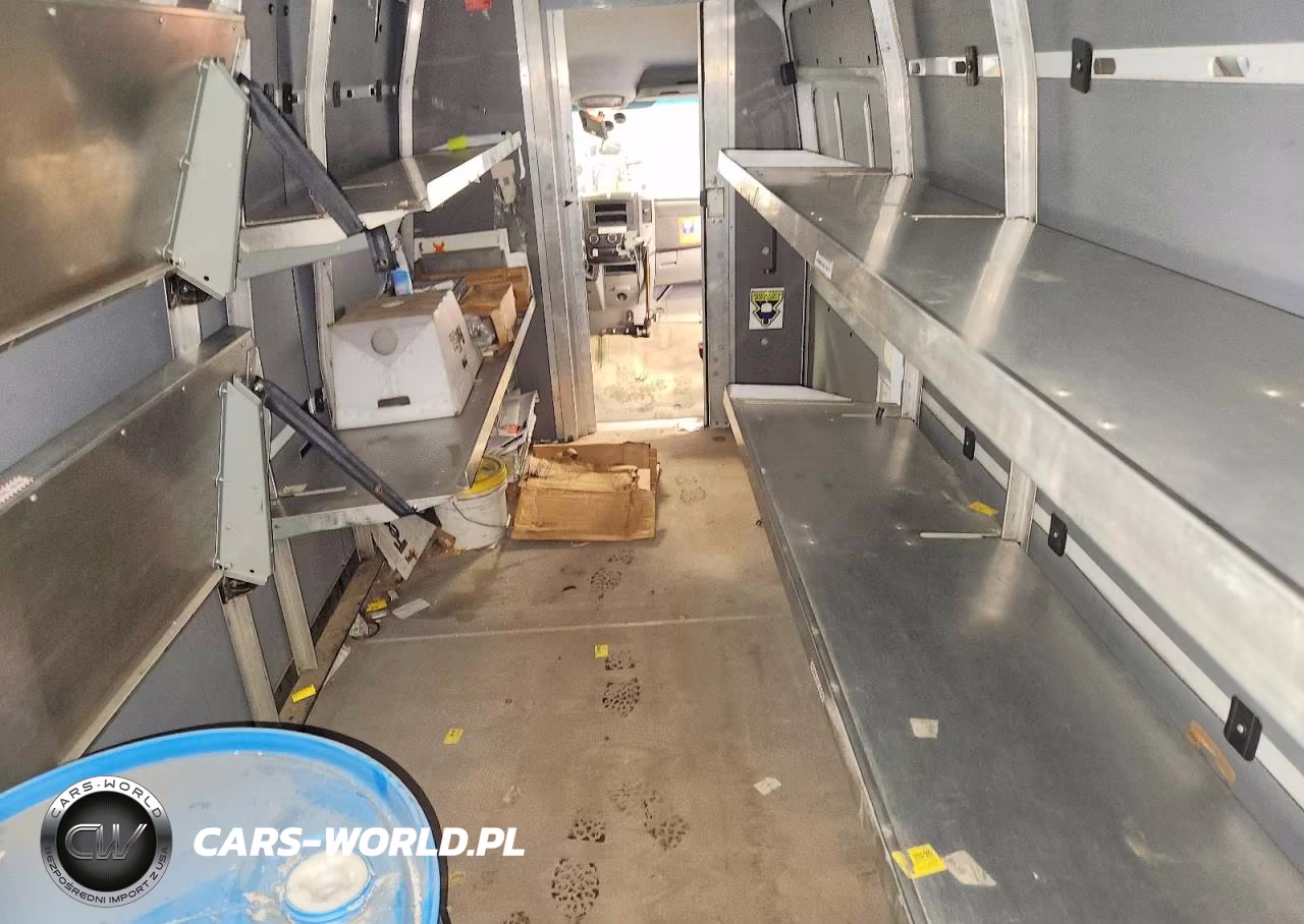 2015 Mercedes-Benz Sprinter 2500 VIN:WD3PE8DB2FP133427 - 10