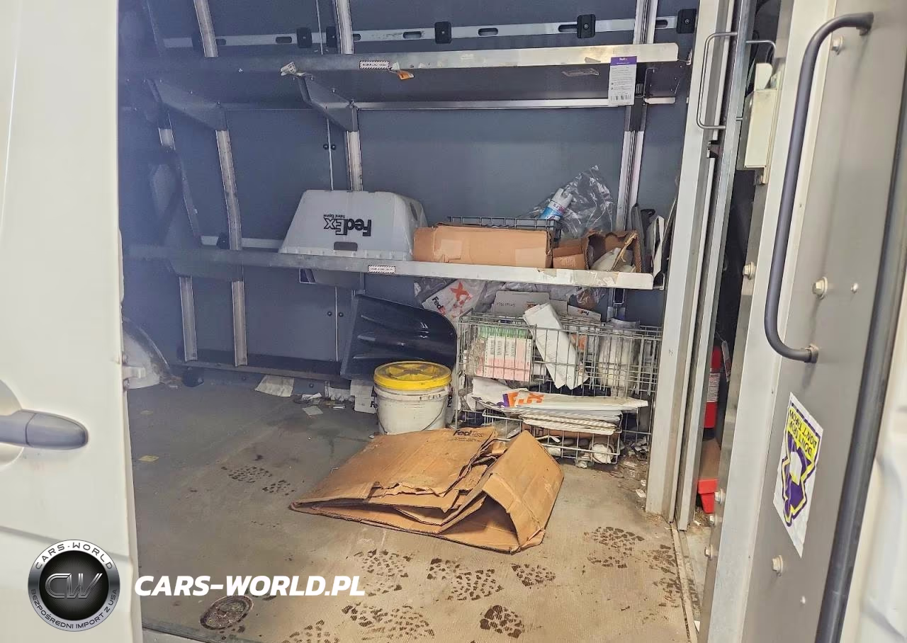 2015 Mercedes-Benz Sprinter 2500 VIN:WD3PE8DB2FP133427 - 11