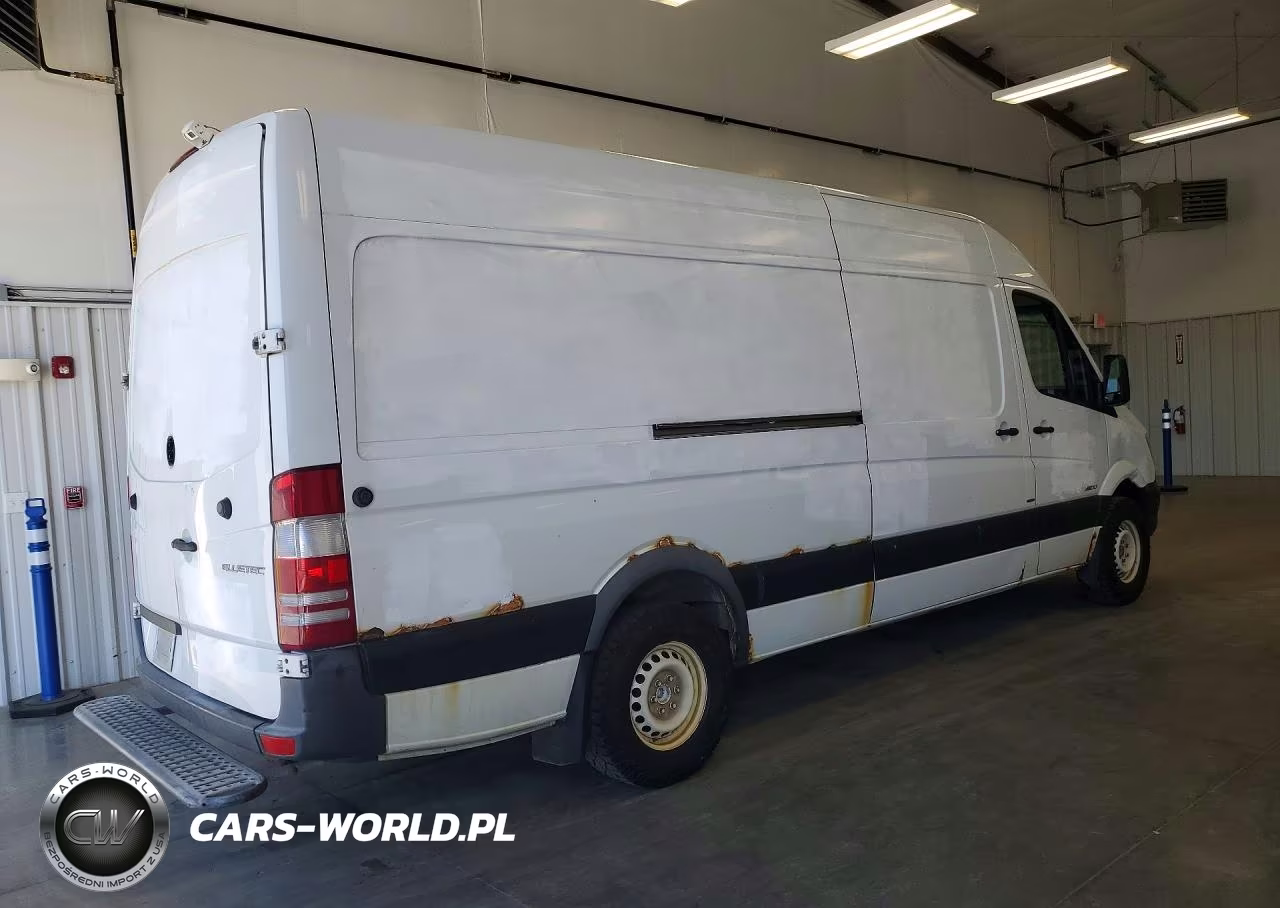 2015 Mercedes-Benz Sprinter 2500 VIN:WD3PE8DB2FP133427 - 3