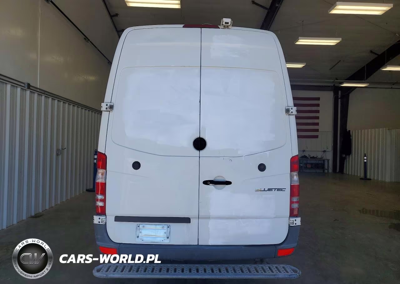 2015 Mercedes-Benz Sprinter 2500 VIN:WD3PE8DB2FP133427 - 6