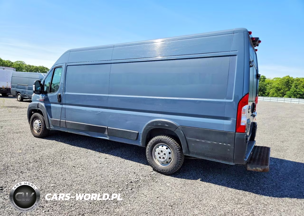 2020 Ram Promaster 3500 3500 High VIN:3C6URVJG4LE144346 - 2