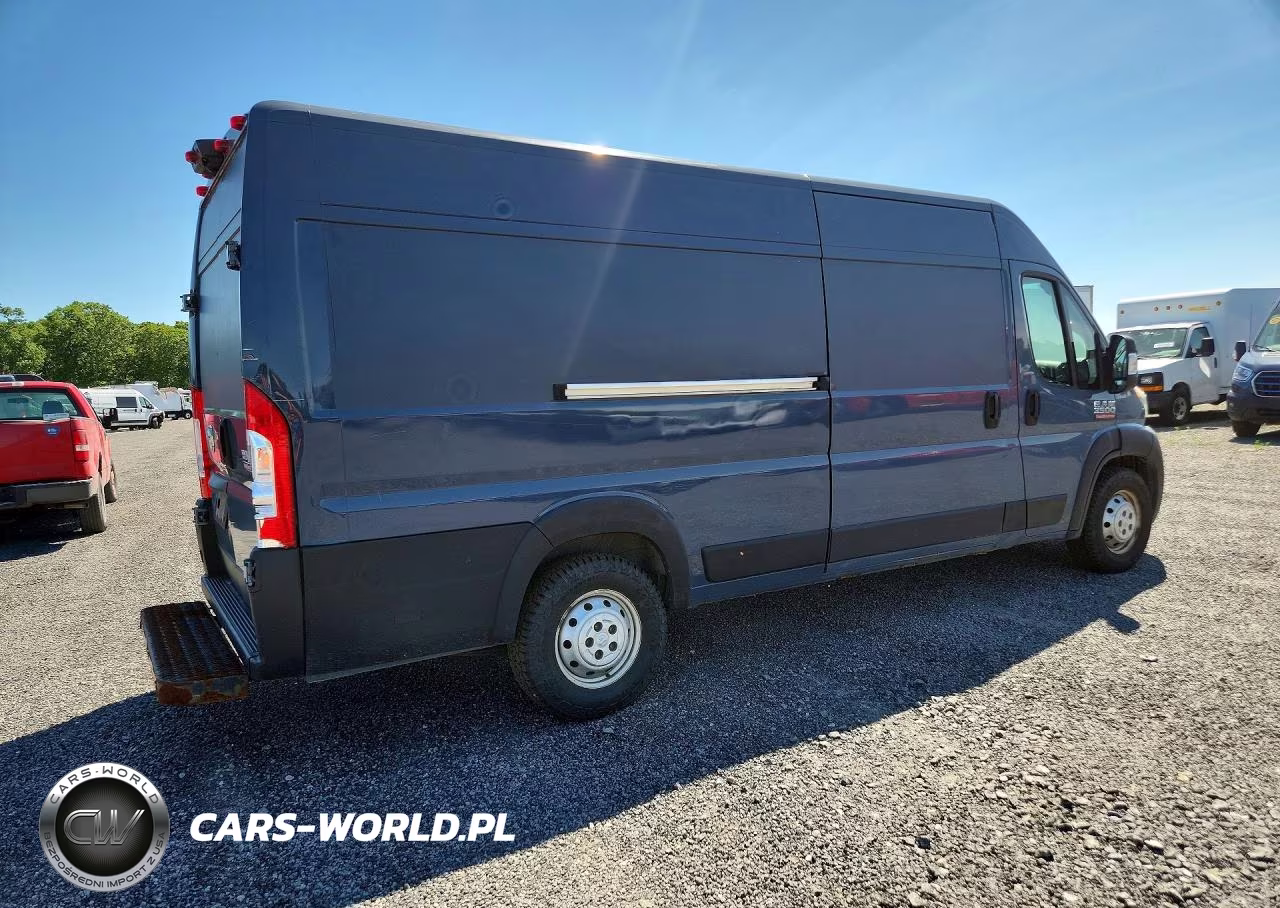 2020 Ram Promaster 3500 3500 High VIN:3C6URVJG4LE144346 - 3