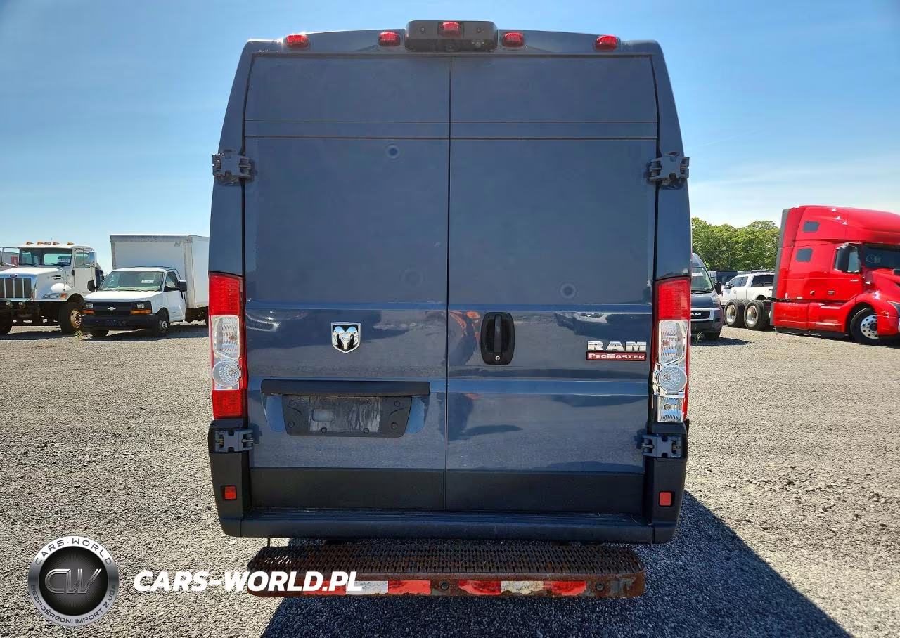 2020 Ram Promaster 3500 3500 High VIN:3C6URVJG4LE144346 - 6