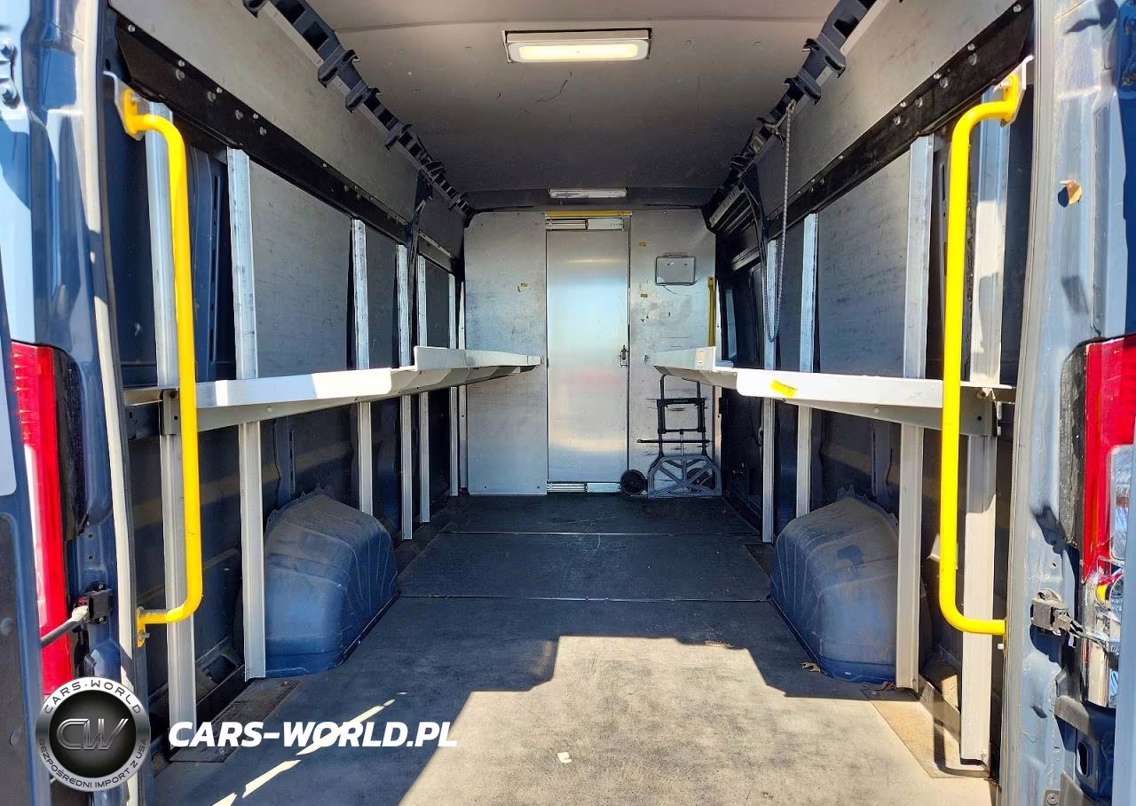 2020 Ram Promaster 3500 3500 High VIN:3C6URVJG4LE144346 - 9