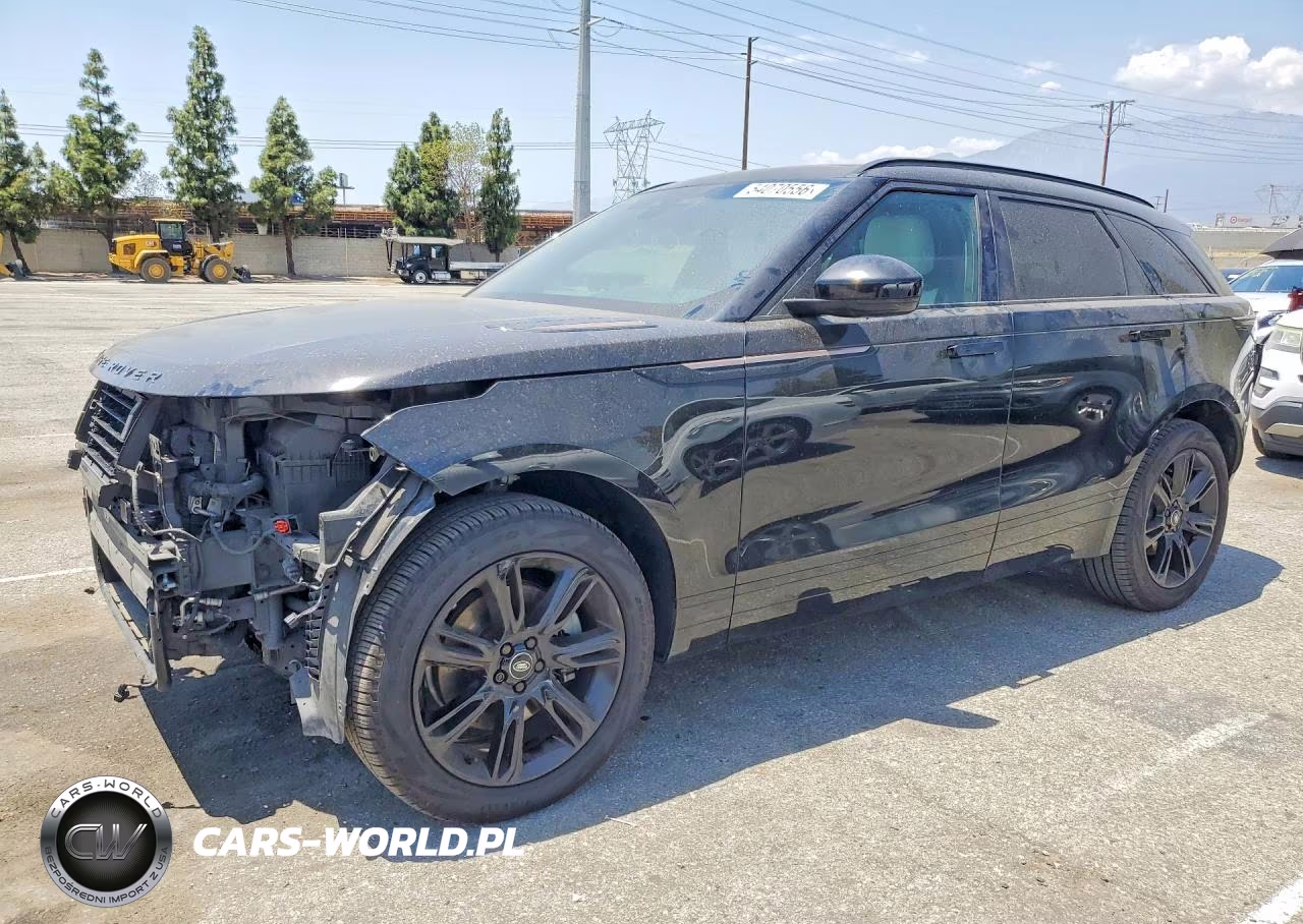 2022 Land Rover Range Rover Velar R-Dynamic S