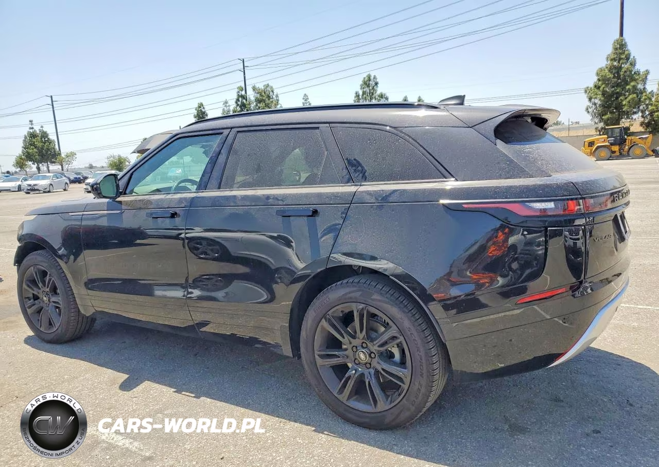 2022 Land Rover Range Rover Velar R-Dynamic S VIN:SALYT2EX4NA331895 - 2