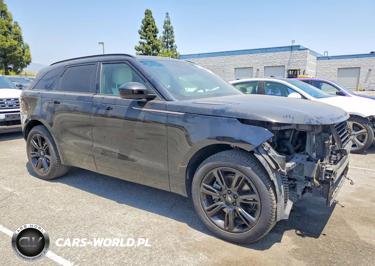 2022 Land Rover Range Rover Velar R-Dynamic S VIN:SALYT2EX4NA331895 - 4