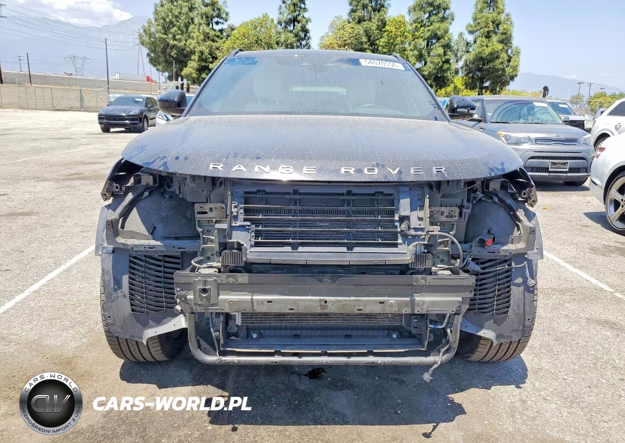 2022 Land Rover Range Rover Velar R-Dynamic S VIN:SALYT2EX4NA331895 - 5