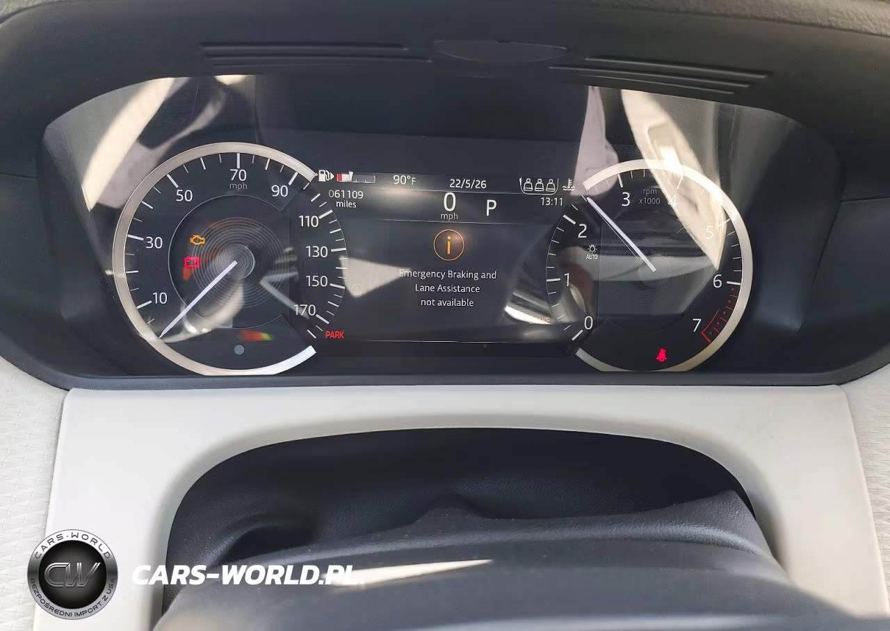 2022 Land Rover Range Rover Velar R-Dynamic S VIN:SALYT2EX4NA331895 - 9