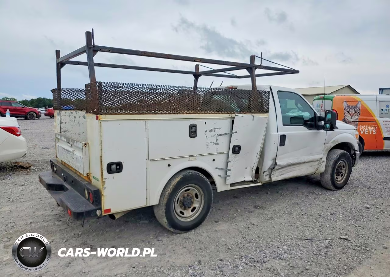 2015 Ford F250 Super Duty VIN:1FDBF2A61FEA78199 - 3
