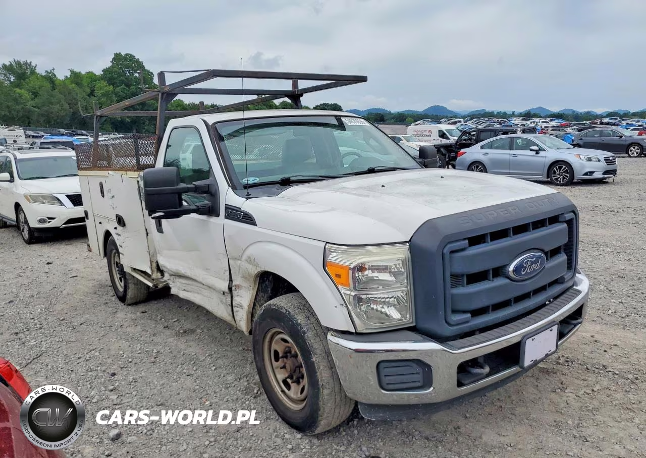 2015 Ford F250 Super Duty VIN:1FDBF2A61FEA78199 - 4