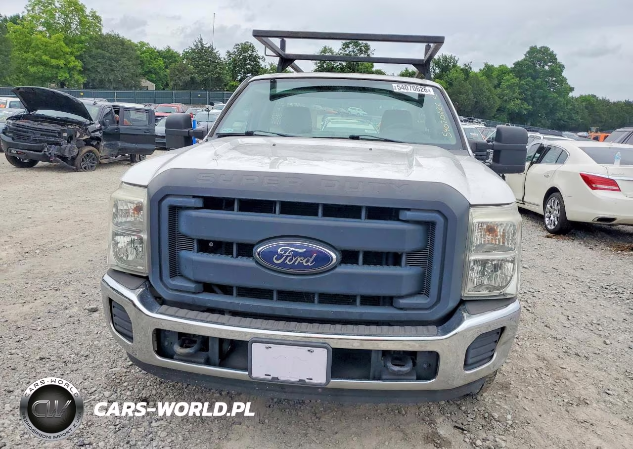 2015 Ford F250 Super Duty VIN:1FDBF2A61FEA78199 - 5