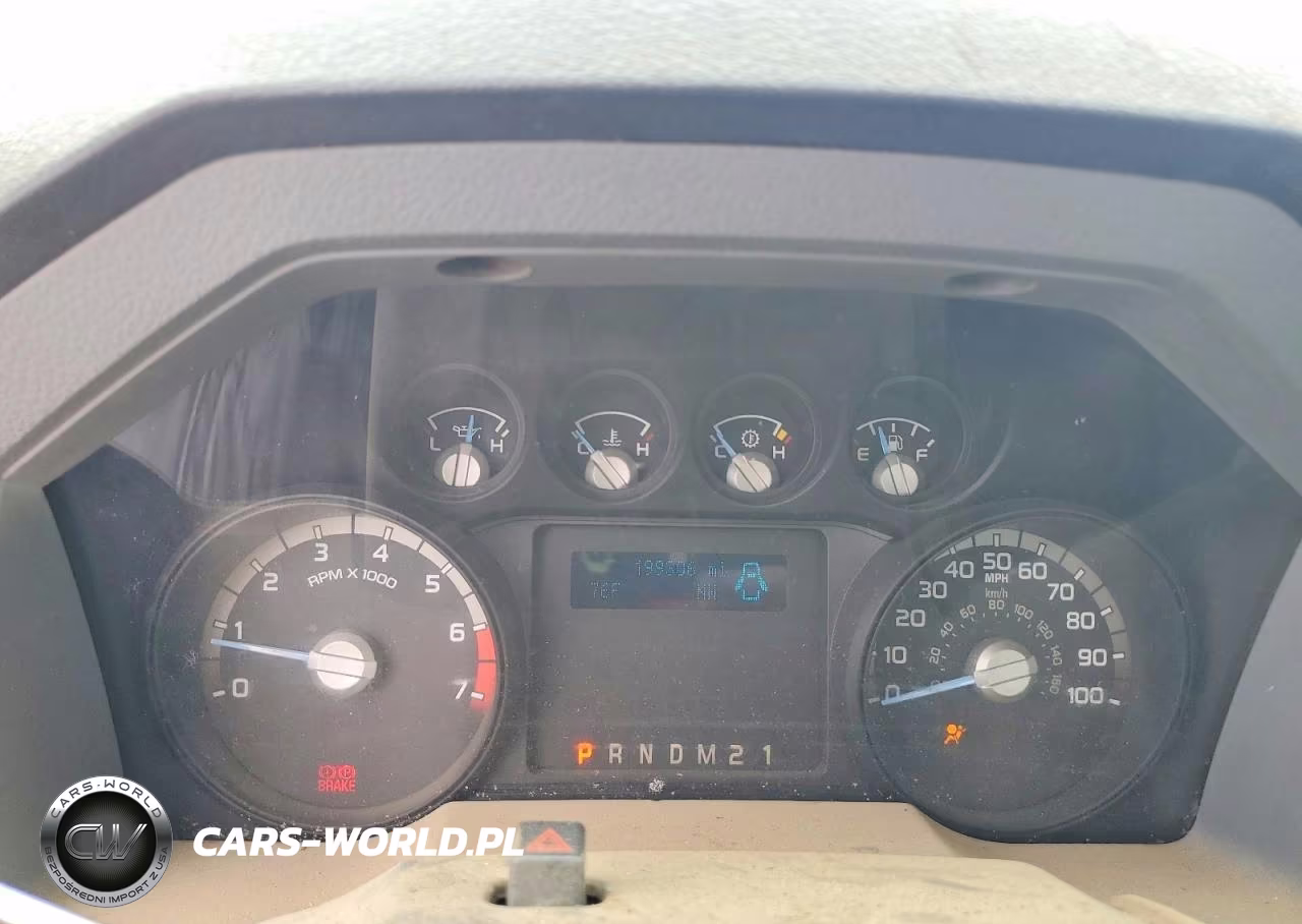 2015 Ford F250 Super Duty VIN:1FDBF2A61FEA78199 - 9