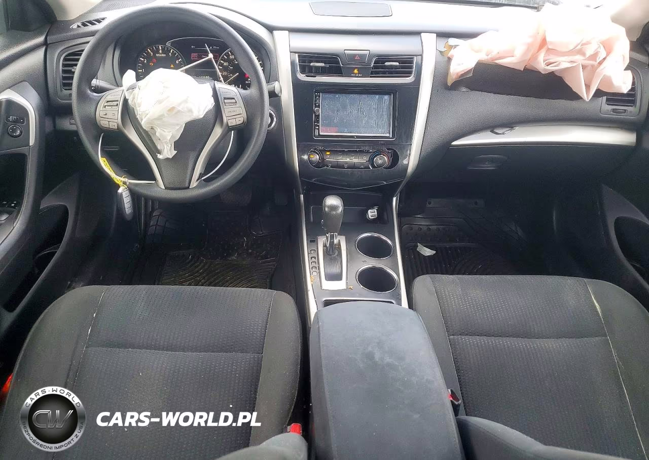 2015 Nissan Altima 2.5 S VIN:1N4AL3AP6FN325701 - 8