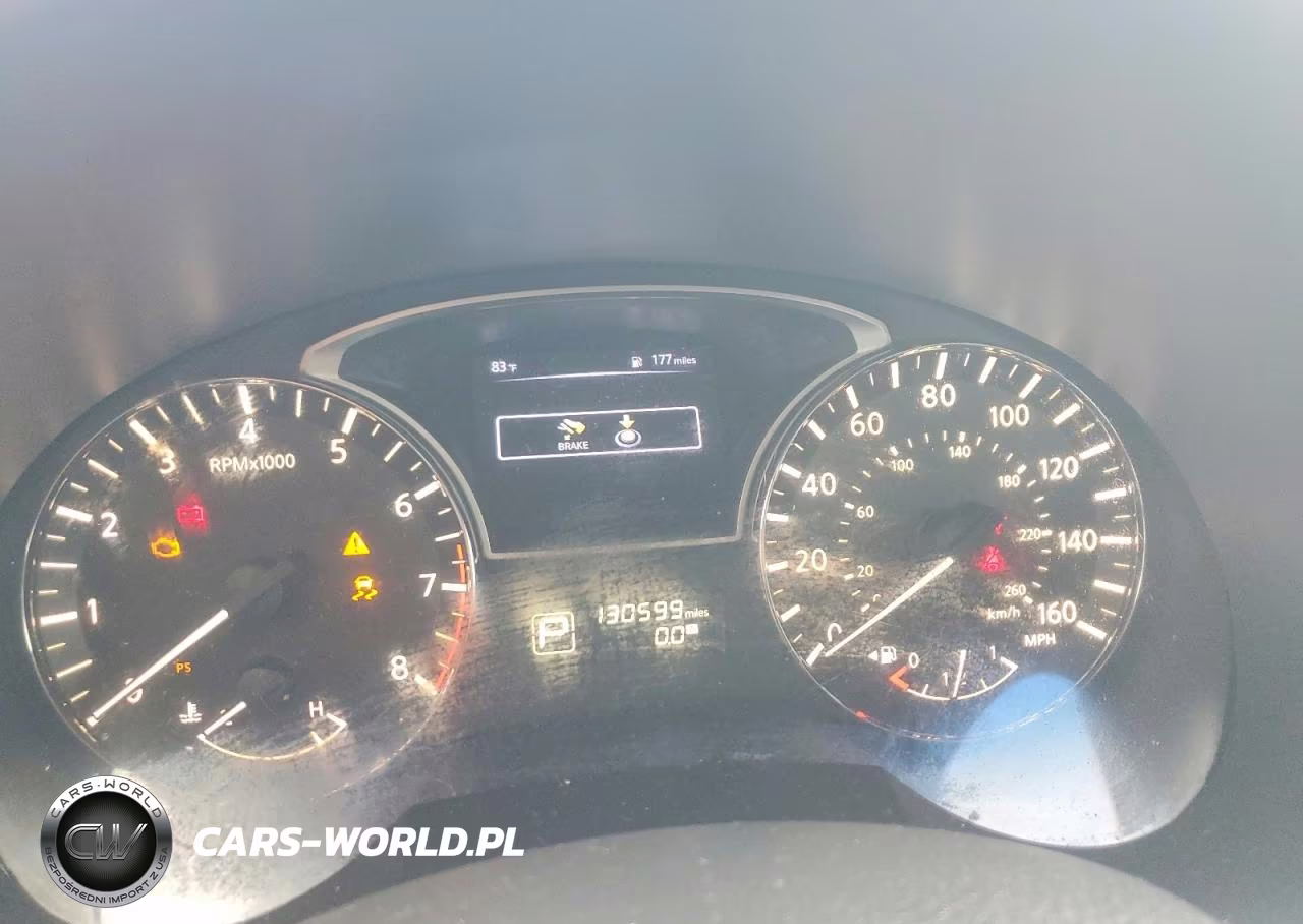 2015 Nissan Altima 2.5 S VIN:1N4AL3AP6FN325701 - 9