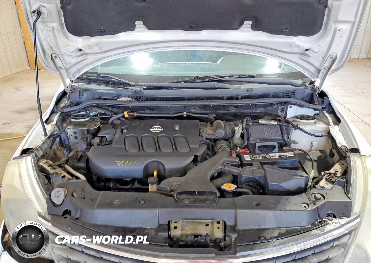 2008 Nissan Versa 1.8 S VIN:3N1BC13E28L413522 - 11