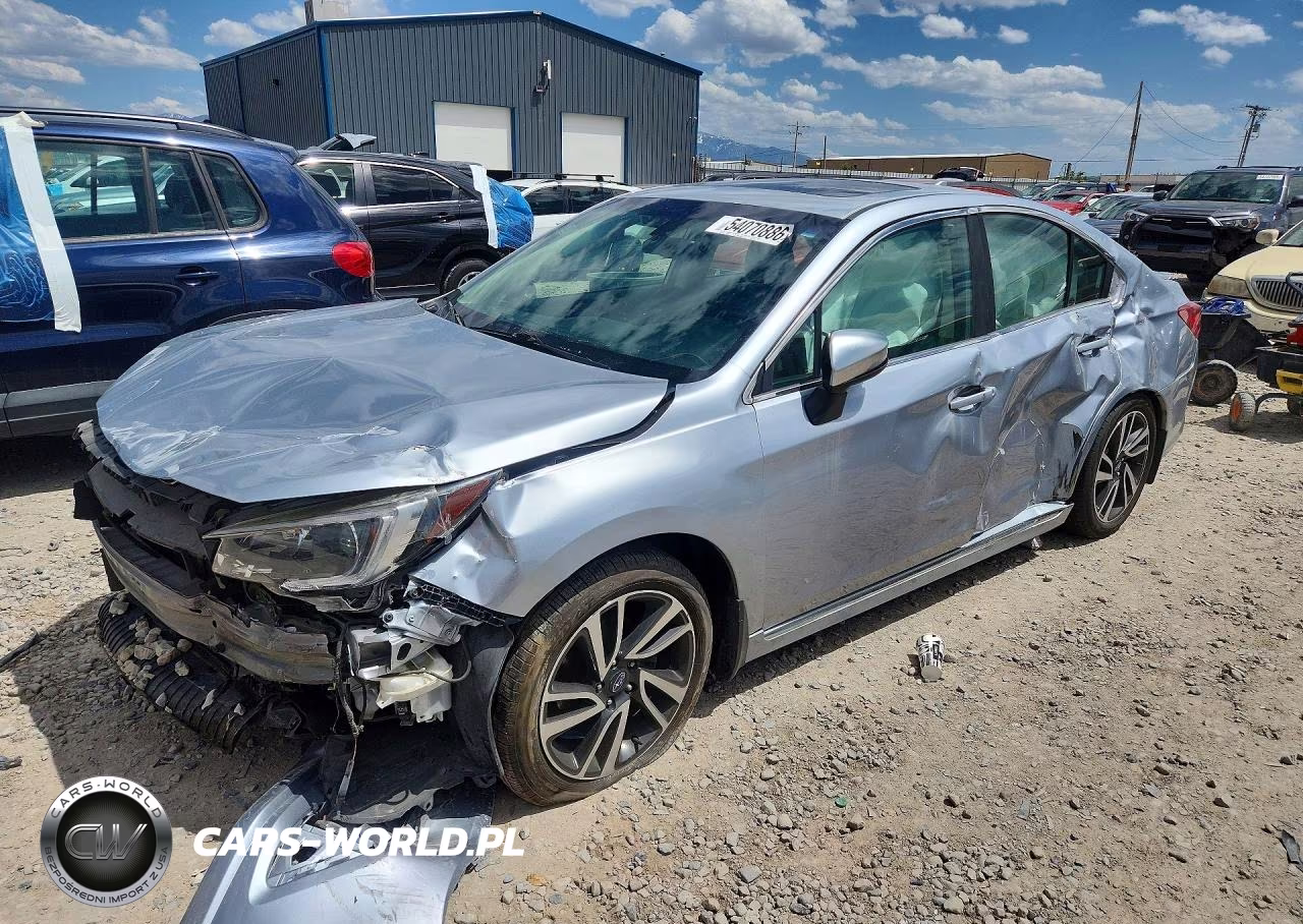 2019 Subaru Legacy Sport