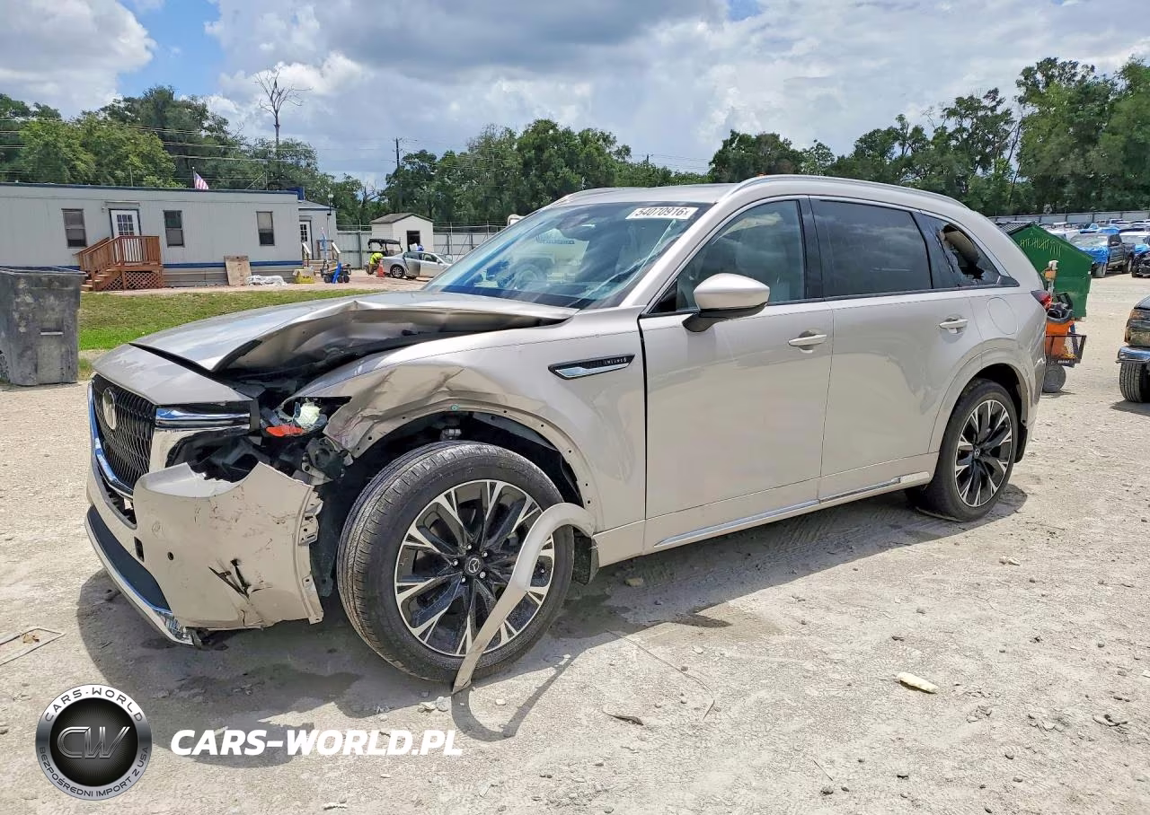 2025 Mazda Cx-90 Premium Plus – zdjęcie 1 z 13