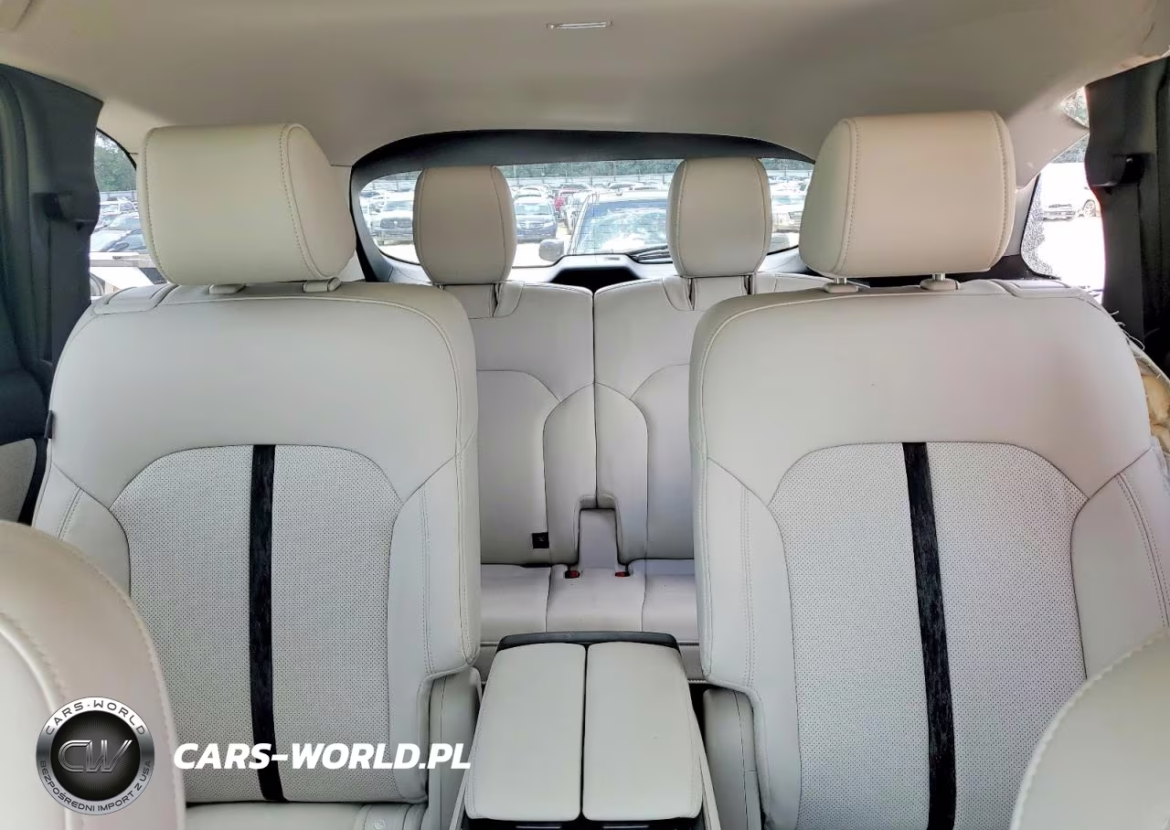 2025 Mazda Cx-90 Premium Plus VIN:JM3KKEHC6S1205972 - 10