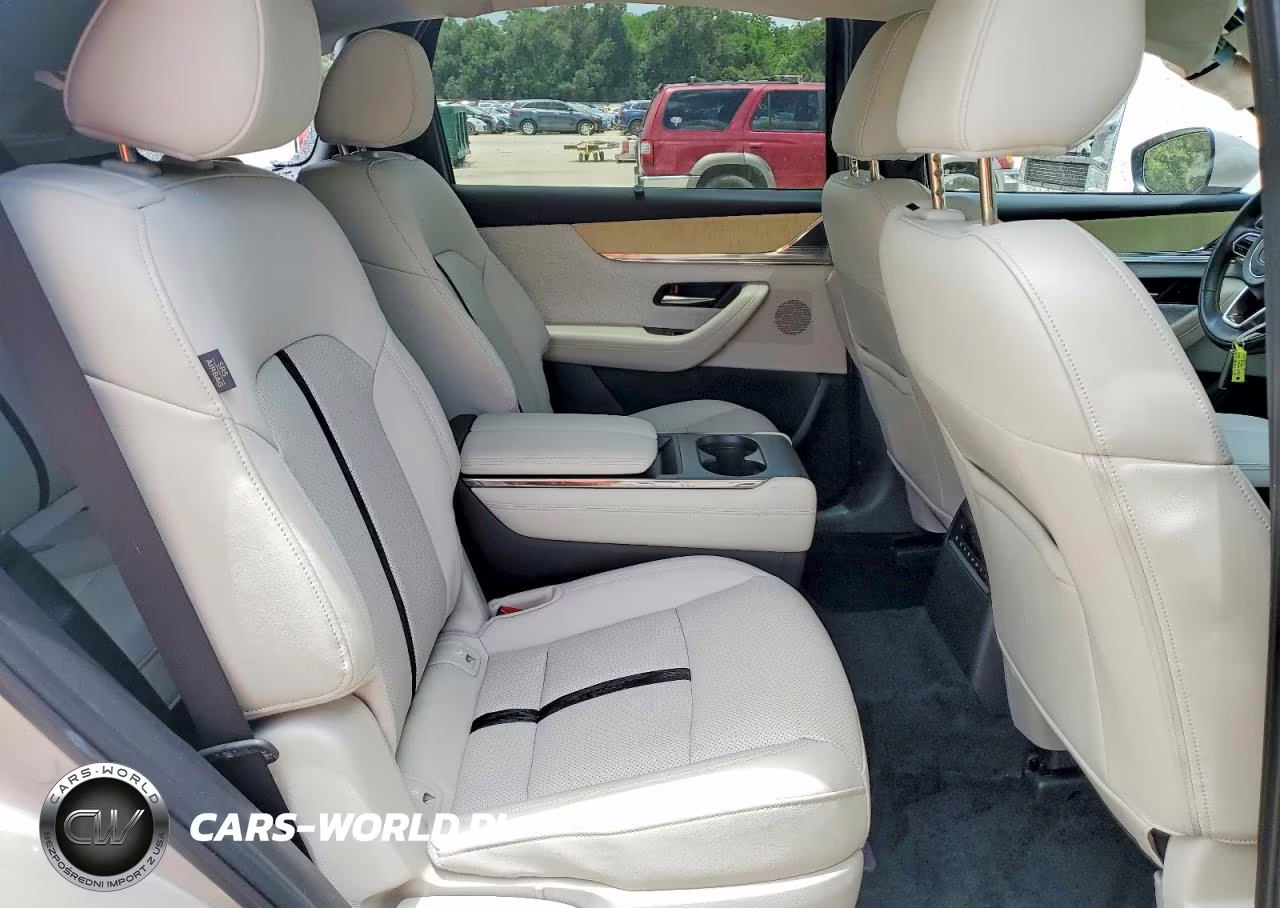 2025 Mazda Cx-90 Premium Plus VIN:JM3KKEHC6S1205972 - 11