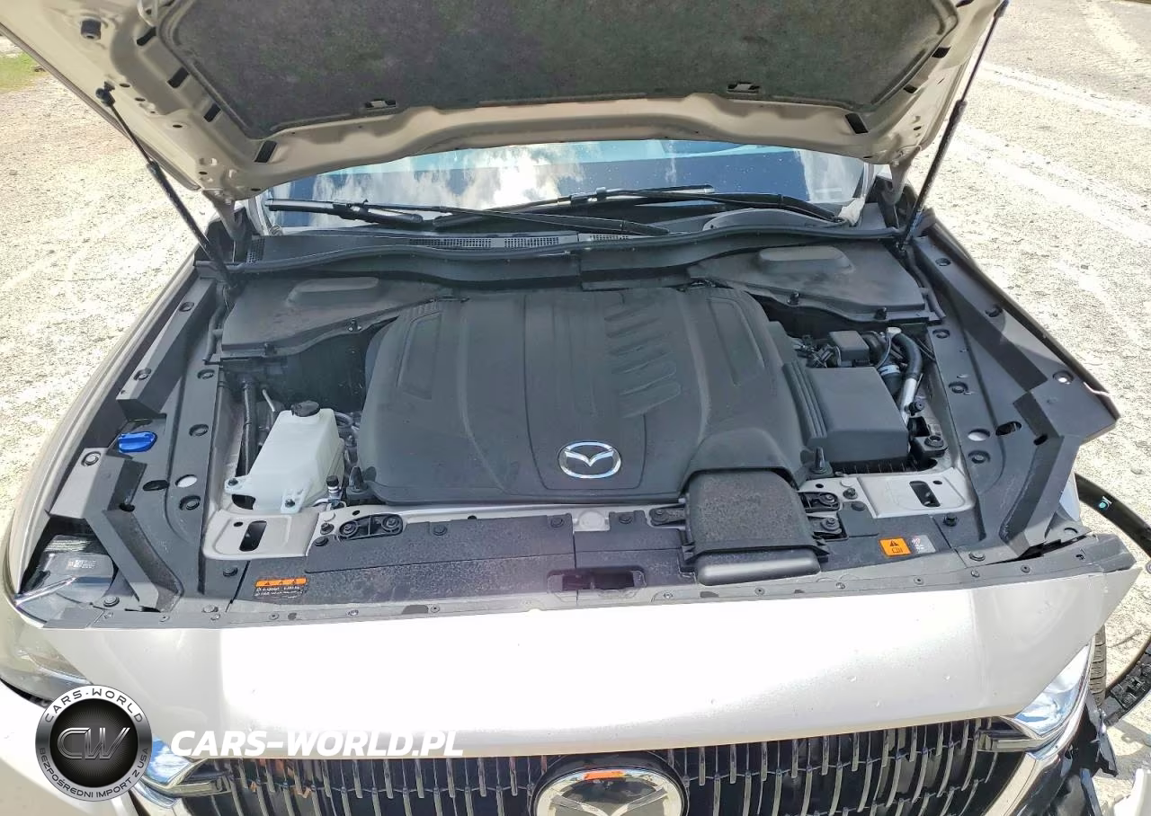 2025 Mazda Cx-90 Premium Plus VIN:JM3KKEHC6S1205972 - 12