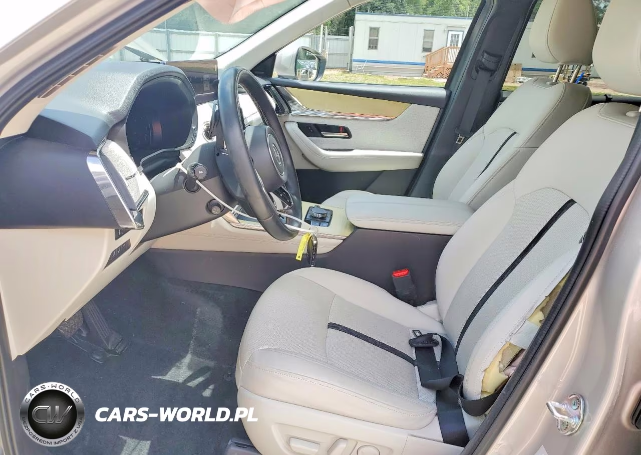 2025 Mazda Cx-90 Premium Plus VIN:JM3KKEHC6S1205972 - 7