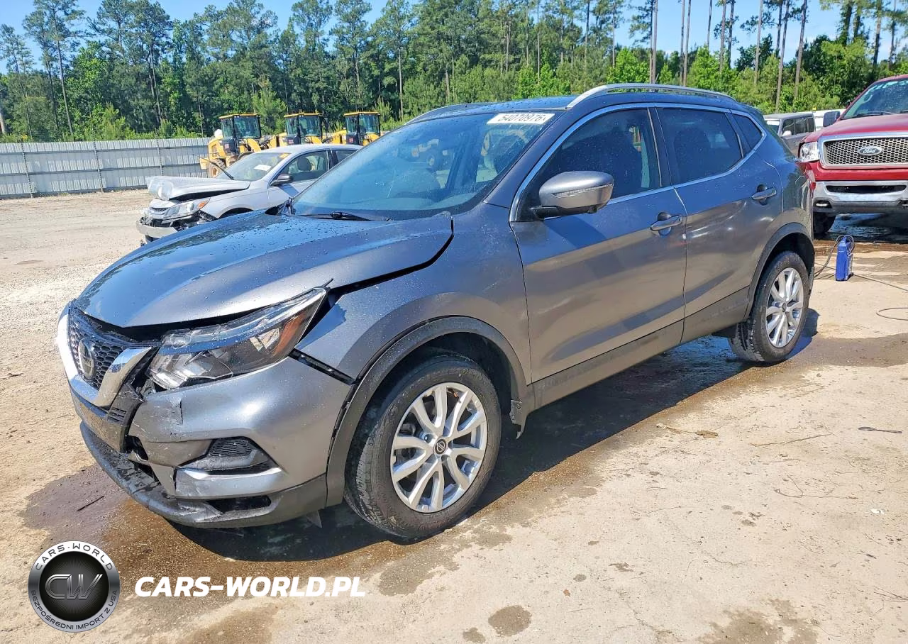 2022 Nissan Rogue Sport Sv – zdjęcie 1 z 13